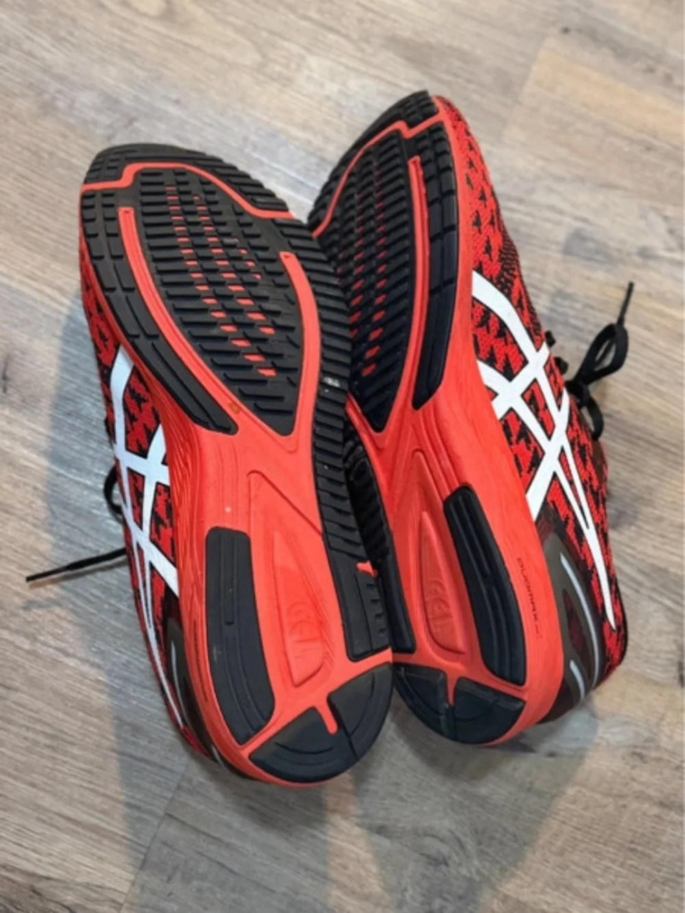 Asics nice shoes